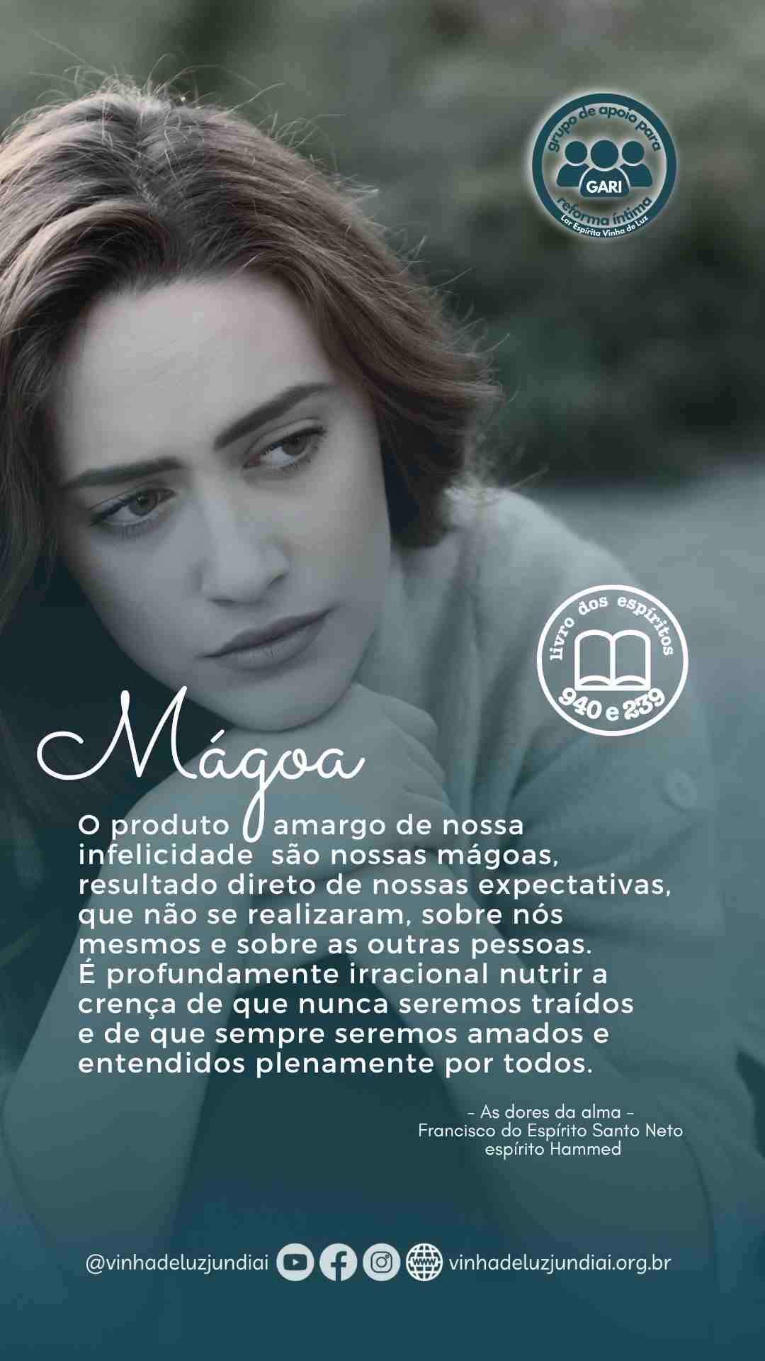 Mágoa
