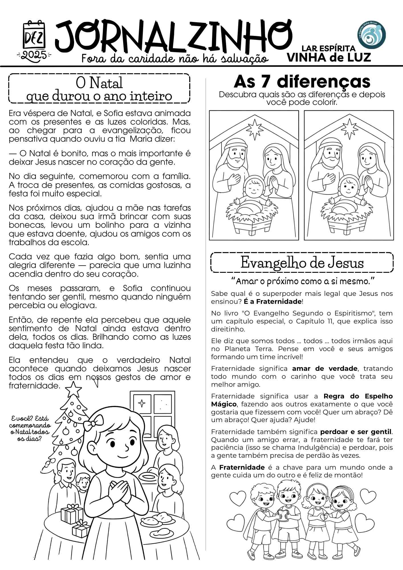 Jornalzinho Dezembro 2025