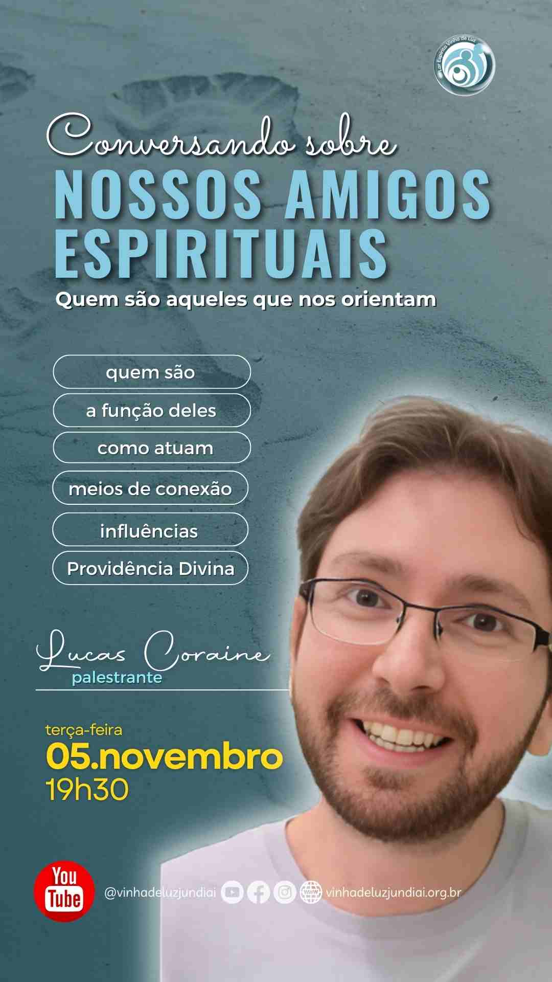 Amigos Espirituais