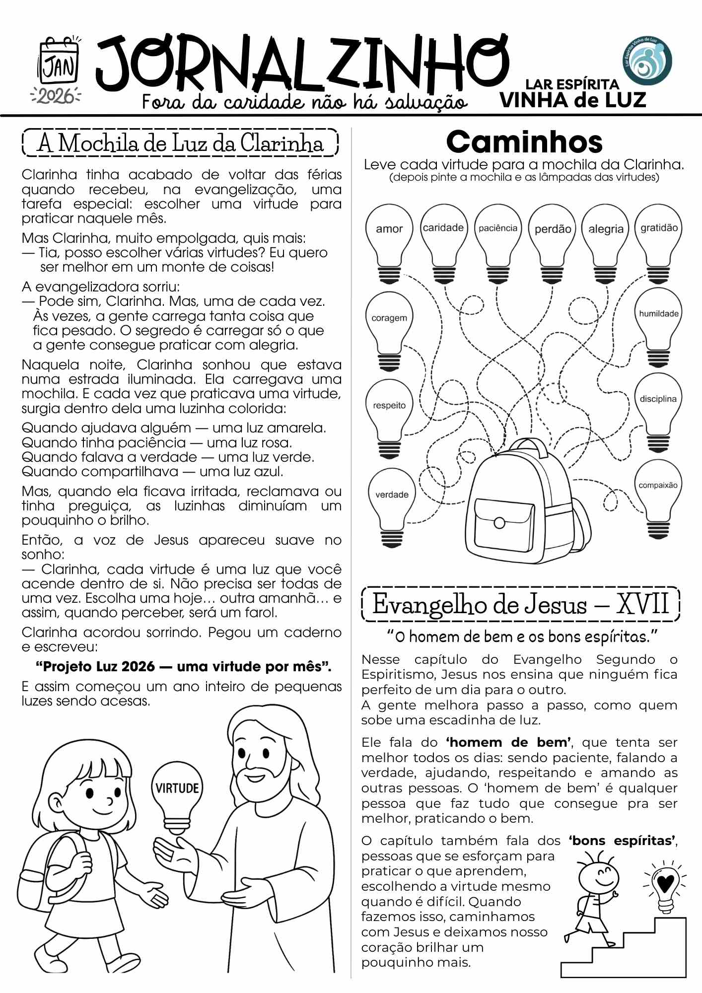 Jornalzinho Dezembro 2025