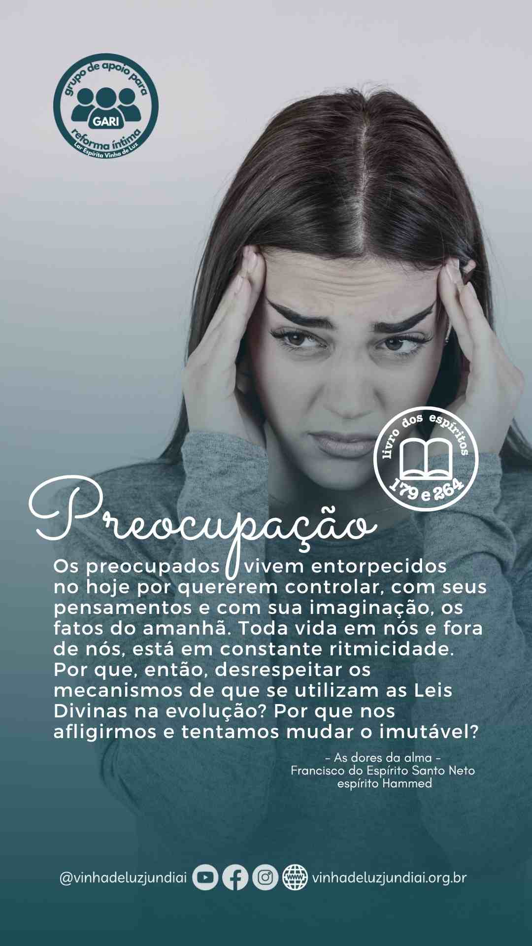 Preocupação