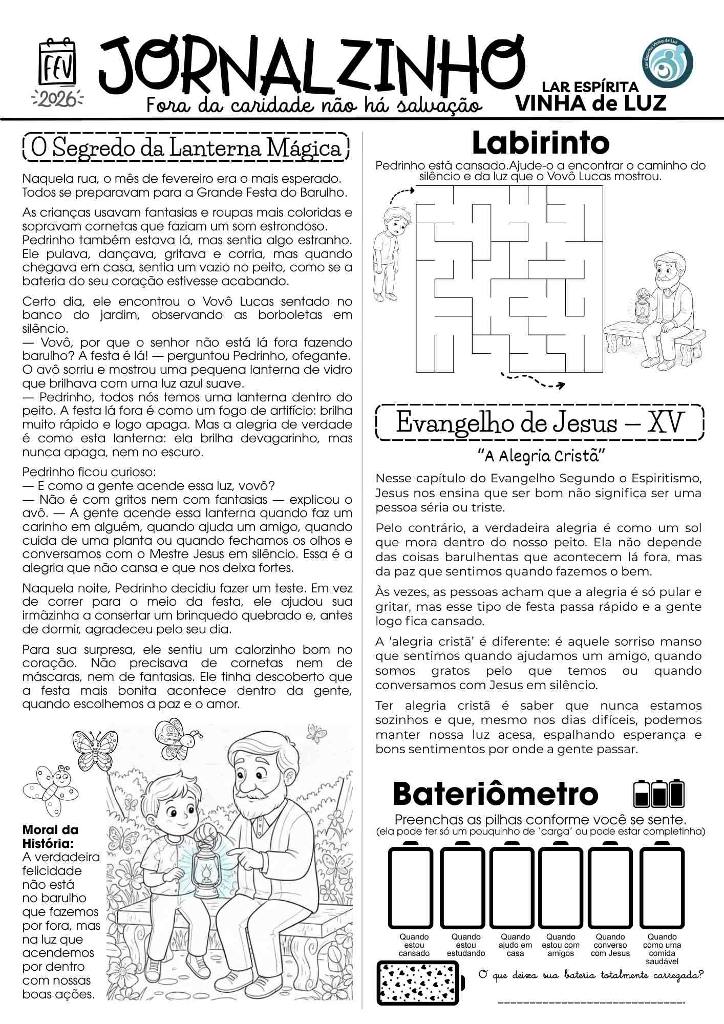 Jornalzinho Dezembro 2025