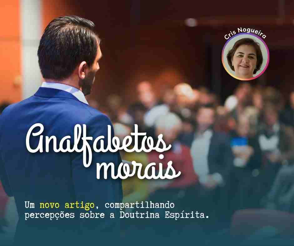 Analfabetos Morais