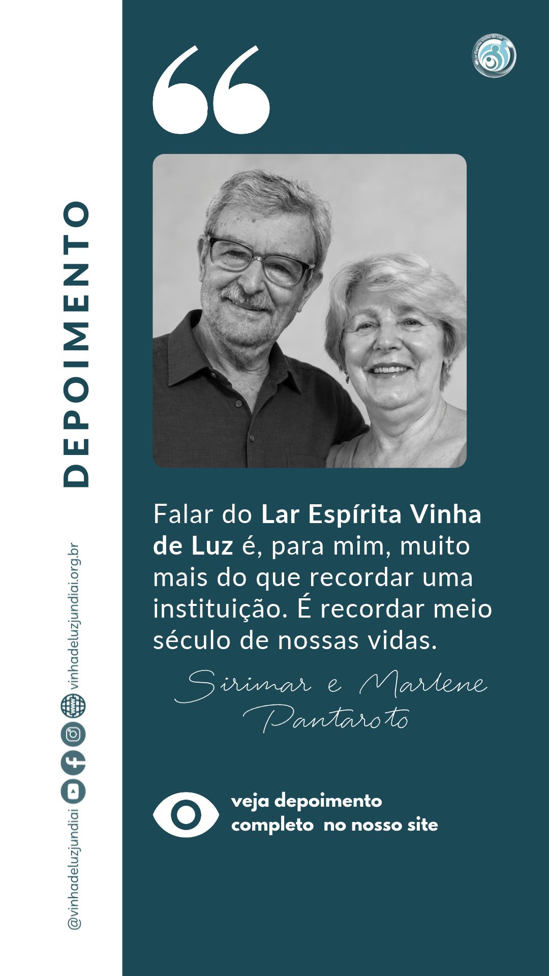 Depoimentos