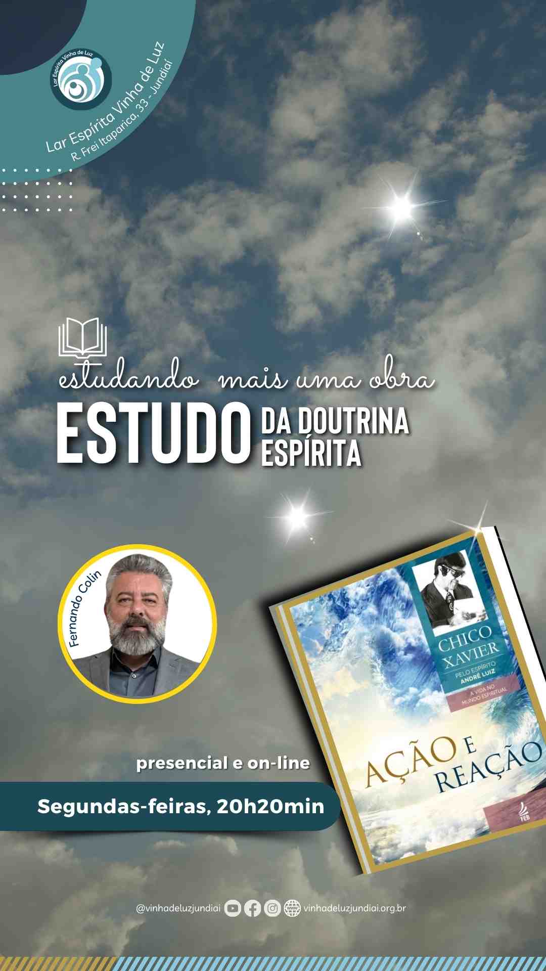 Nos Domínios da Mediunidade