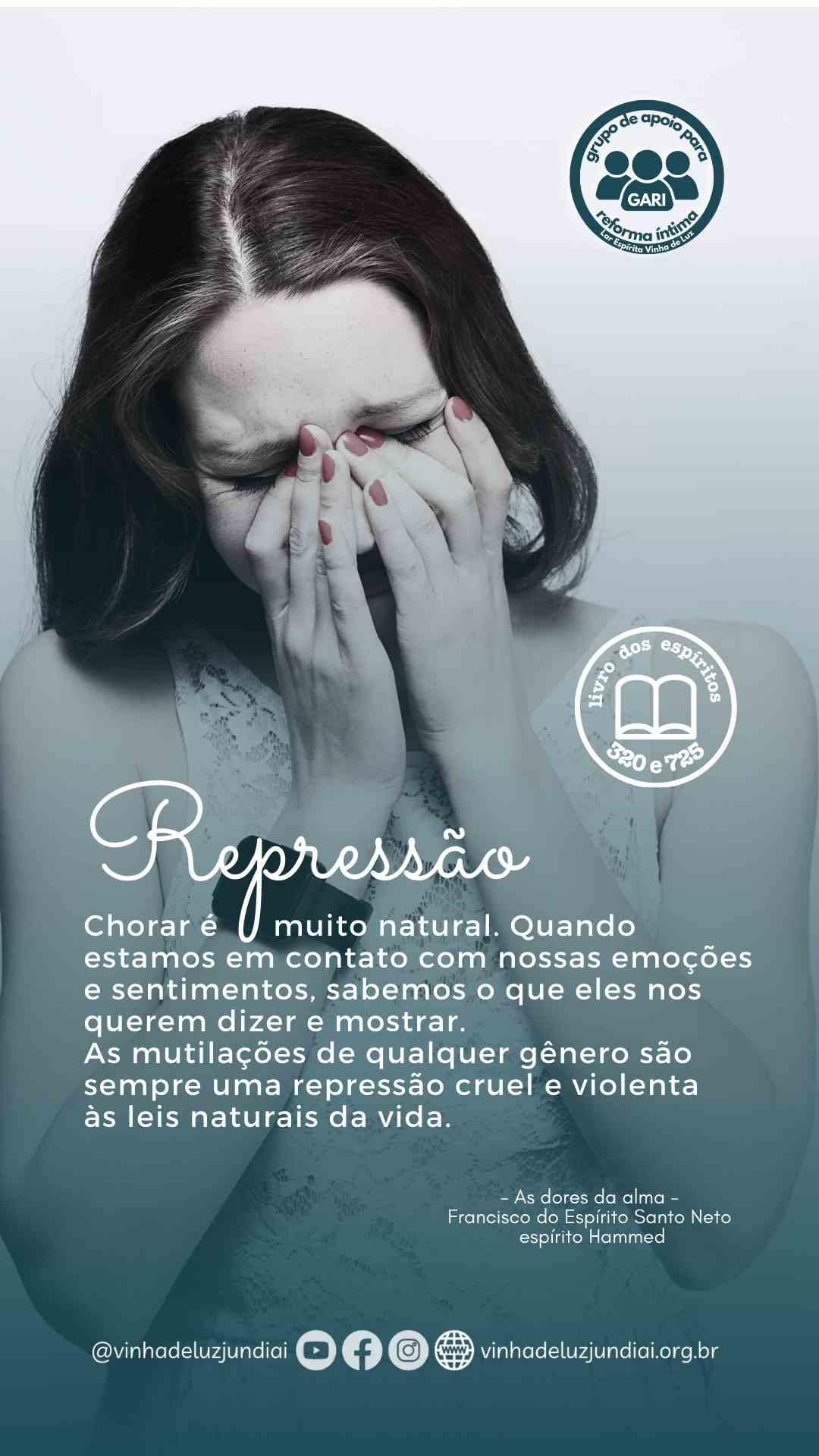 Repressão