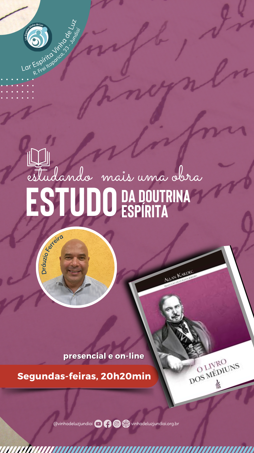 O Livro dos Médiuns