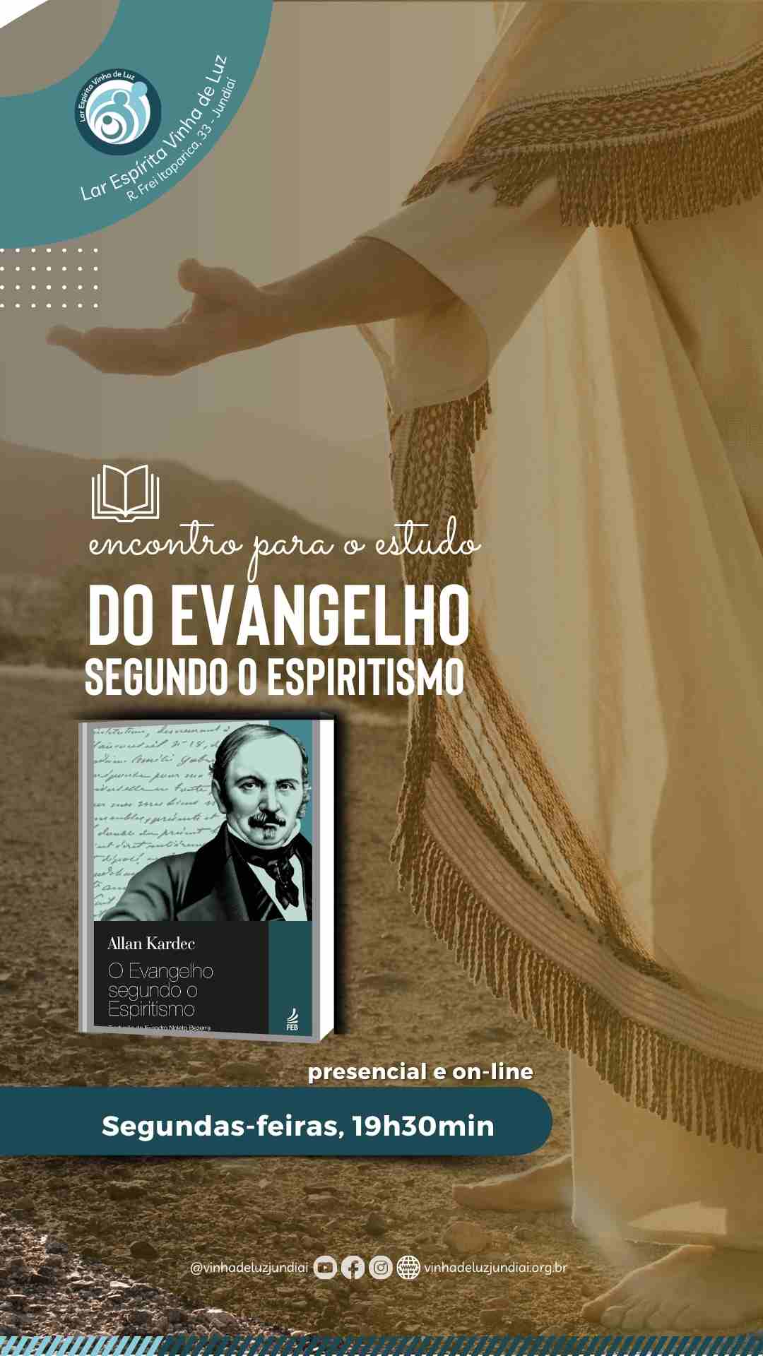 O Evangelho Segundo o Espiritismo