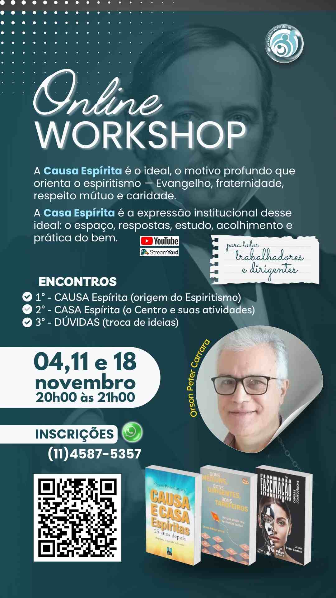 Workshop On-line