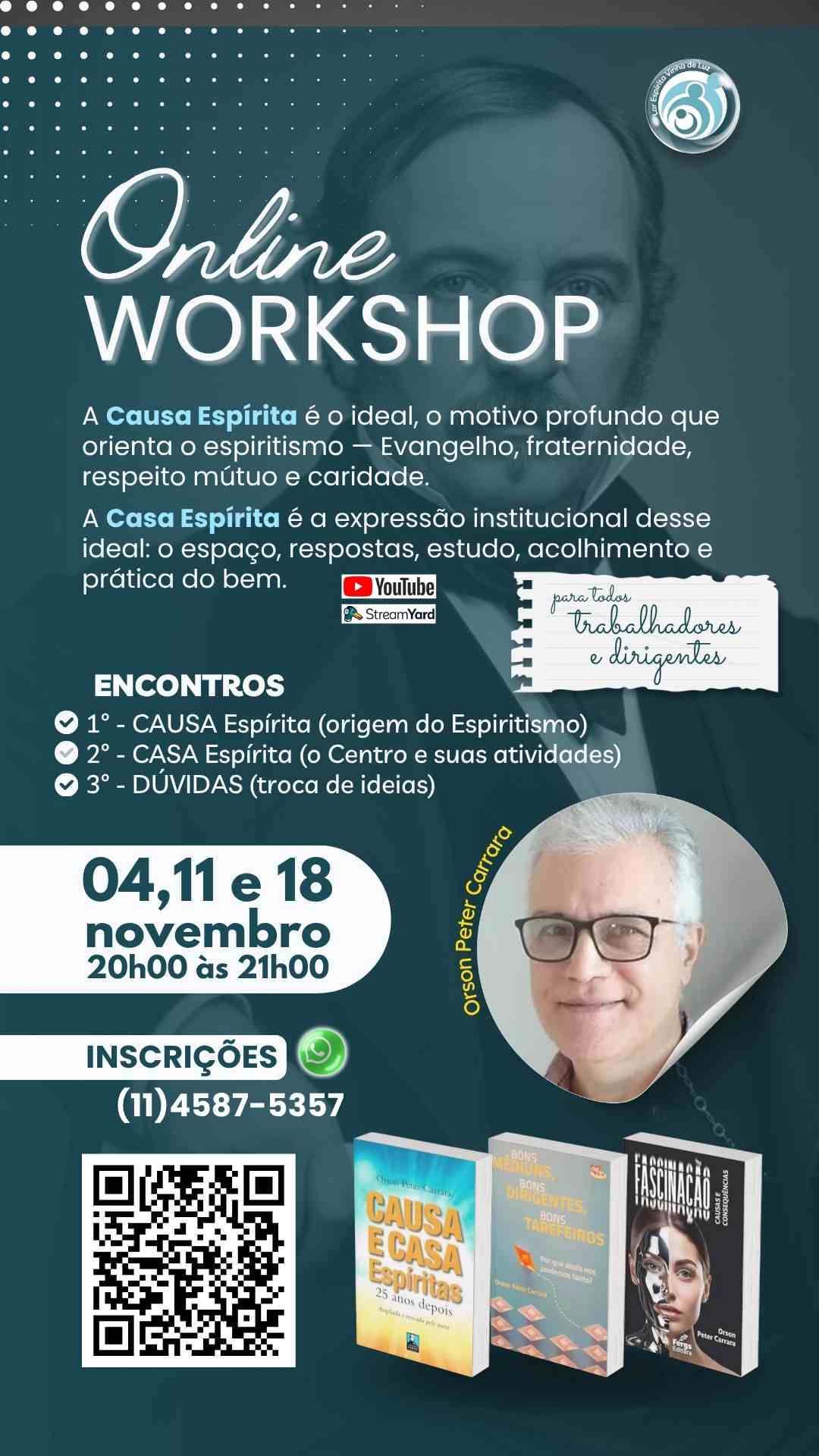 Workshop On-line