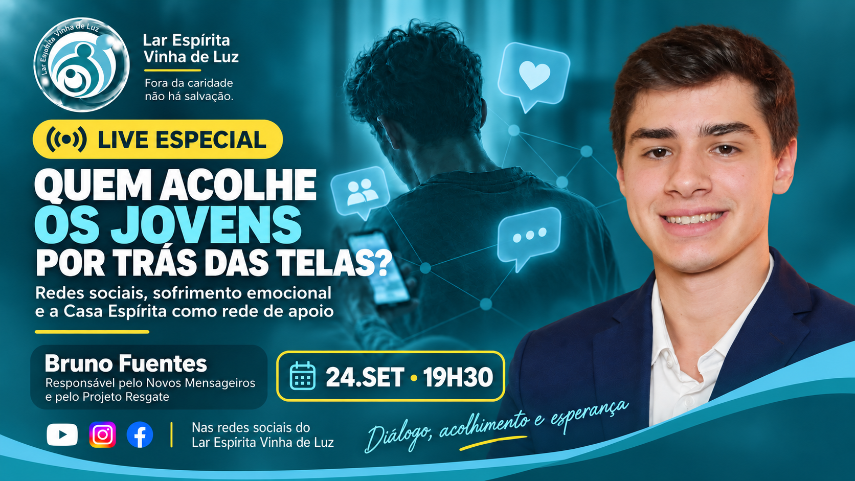 live especial